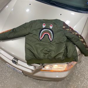 BAPE Jacket